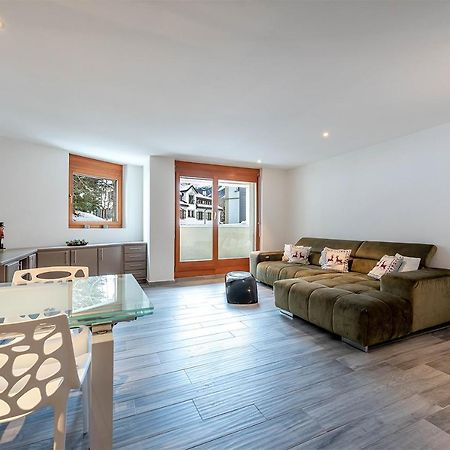 Esclusivo Bilocale Centralissimo St. Moritz Exterior foto